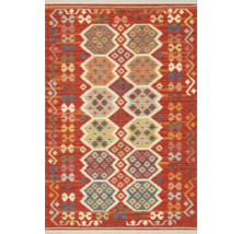 Covor cu model cu forme geometrice