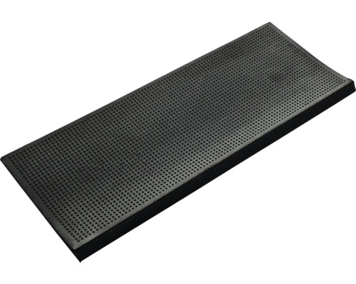 Covoraș de scurgere dreptunghiular cu multe găuri mici