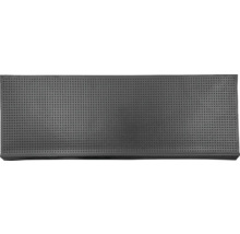 Placă metalică perforată