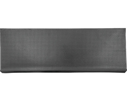 Placă metalică perforată