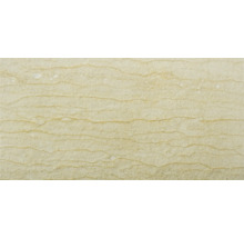 Placă ceramică cu aspect de piatră naturală și structură ondulată
