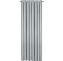 Cortină din material textil cu suspensie cu bandă de pliere