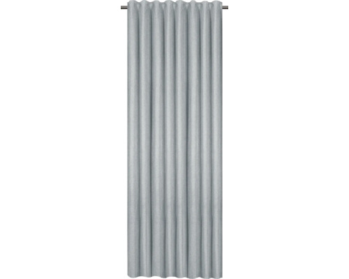 Cortină din material textil cu suspensie cu bandă de pliere