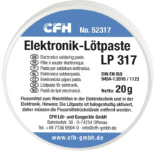 Pastă de lipit electronică, 20 grame