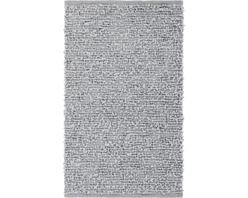 Preș Mahdia gri 60x90 cm Covor gri texturat