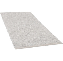 Covor de baie dreptunghiular cu structură buclată