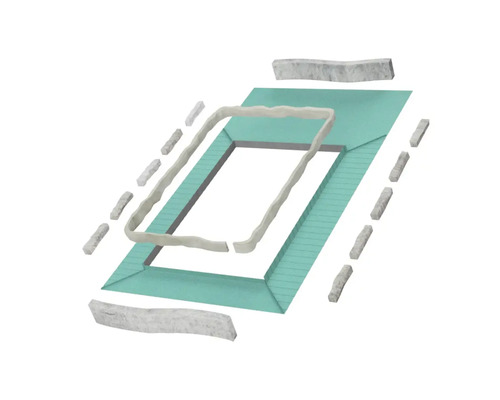 Element de izolare de căpriori pentru izolația acoperișului