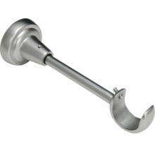 Suport tijă perdea din metal
