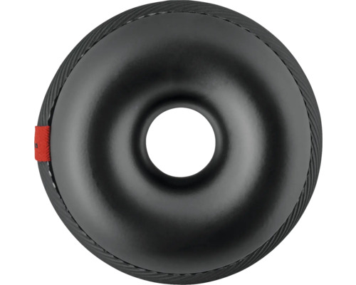 Boxă neagră cu deschidere centrală