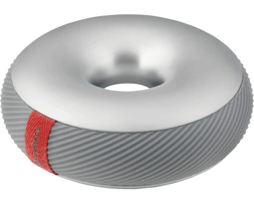 Oprirea ușii în formă de gogoașă din plastic cu partea inferioară anti-alunecare