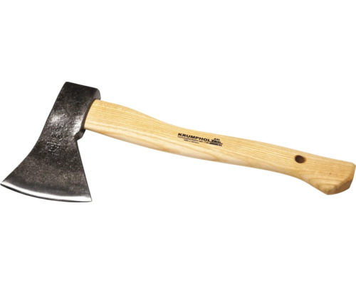 Topor cu mâner din lemn