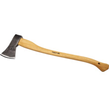 Topor cu mâner din lemn