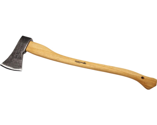 Topor cu mâner din lemn