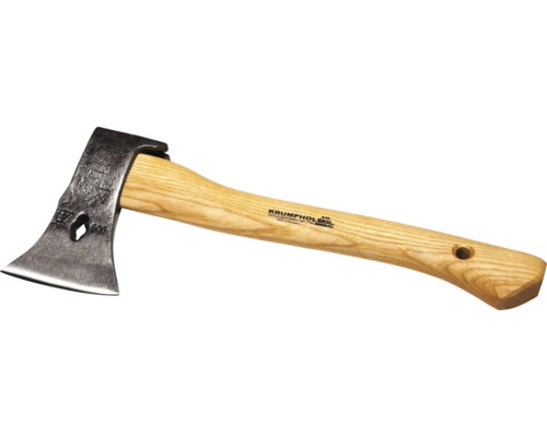 Topor cu mâner de lemn