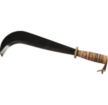 Macetă cu mâner din lemn