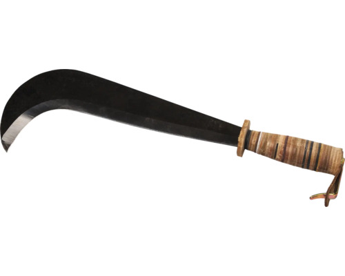 Macetă cu mâner din lemn