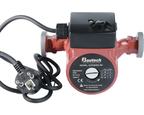 Pompă de încălzire Bautech cu cablu de alimentare