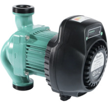 Pompă de încălzire cu carcasă și racorduri filetate