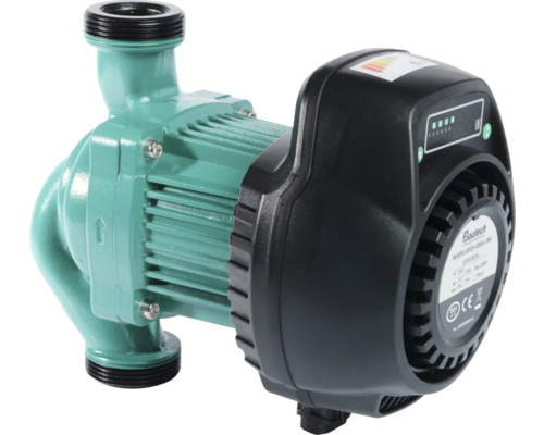 Pompă de circulație Bautech Smart SP25/4EA-180 Pompă de încălzire cu carcasă și racorduri filetate