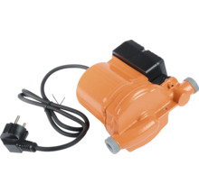 Pompă de încălzire cu cablu și ștecher pentru circuitul de încălzire