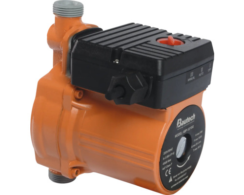 Pompă de rapel Bautech pentru interior