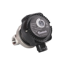 Pompă de încălzire cu buton de reglare a debitului