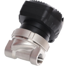 Filtru de aer comprimat cu carcasă metalică