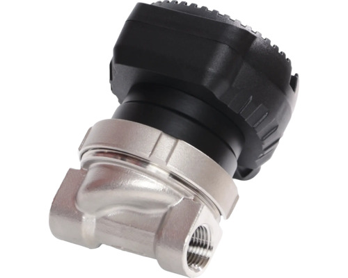 Filtru de aer comprimat cu carcasă metalică