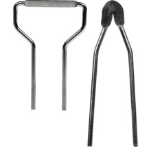 Elemente de îndoire a sârmei pentru tăietor de polistiren