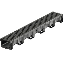 Canal de drenaj ACO Drain cu grilaj