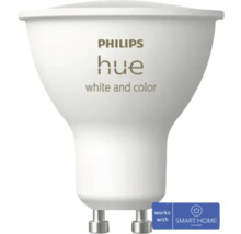 Bec Philips Hue, reglabil, cu compatibilitate Smart Home