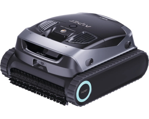 Robot de curățare a piscinelor Aiper Scuba X1 cu șenile