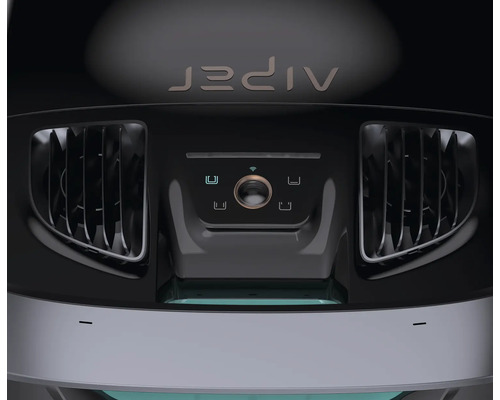 Vizualizare detaliată a robotului aspirator Jediv