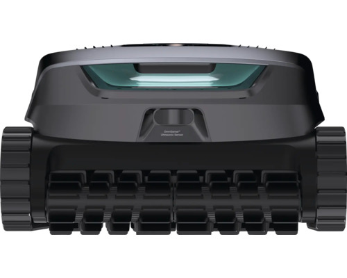 Mașină automată de curățat piscine cu senzor cu ultrasunete