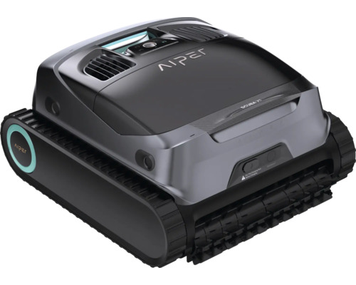 Robot de curățare a piscinei Aiper Scuba X1 cu șenile