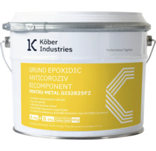 Grund epoxidic pentru metal Köber Industries în găleată