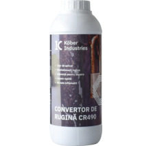 Convertor de rugină Köber Industries CR490 în sticlă de plastic albă