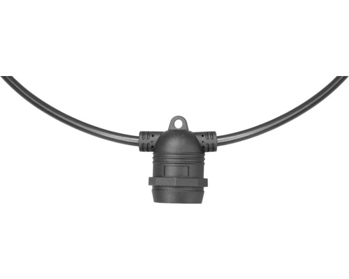 Șir luminos cu dulie