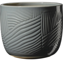 Ghiveci de flori cu model în relief