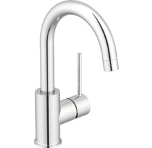 Baterie de bucătărie cu gât înalt