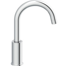 Baterie metalică cu gât curbat