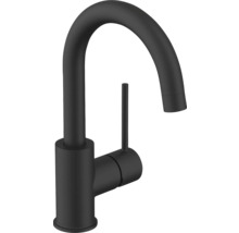 Robinet de apă negru pentru bucătărie