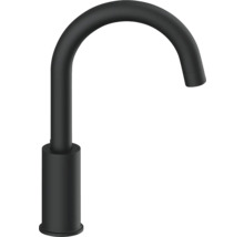 Baterie neagră cu gât înalt