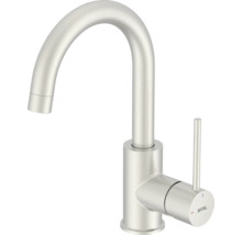 Baterie de bucătărie cu gât înalt