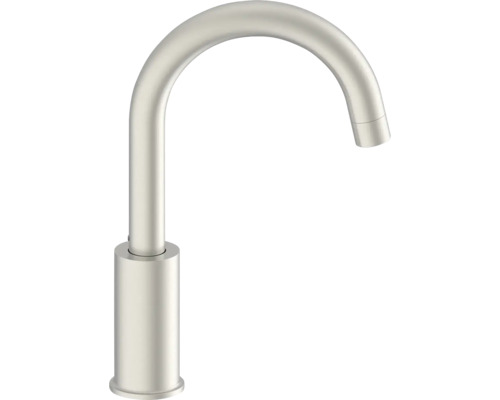 Robinet cu gura de scurgere rotundă