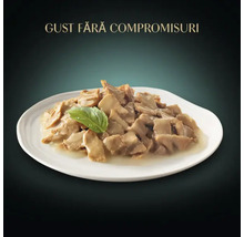 Conserve de carne pentru pisici