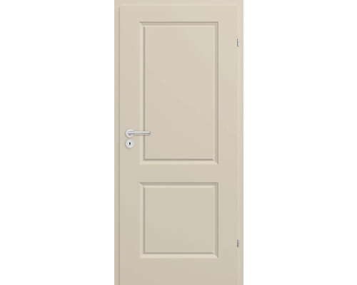 Foaie de ușă Classen Kasmir Morano 2.1 203,5x74,4 cm dreapta 3 balamale Ușă de interior cu set de mânere