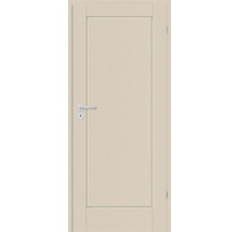 Ușă de interior cu set de mânere și design simplu