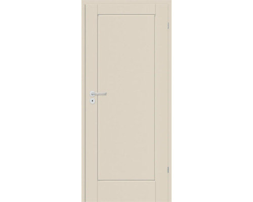 Ușă interioară elegantă cu design simplu și mâner