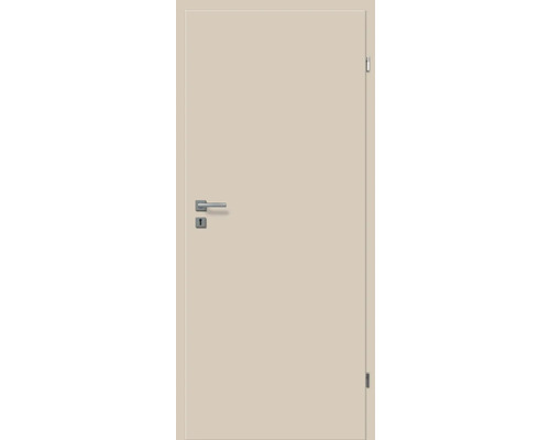 Foaie de ușă Classen Kasmir N1 203,5x64,4 cm stânga 3 balamale Ușă de interior cu set de mânere și încuietoare